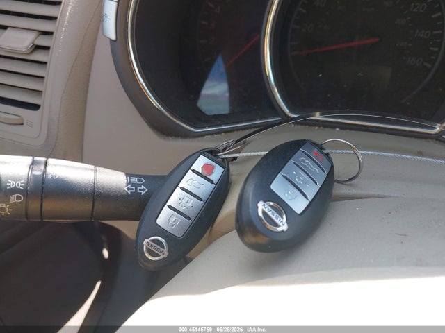 Aukcja sprzedaży 2012 Nissan Murano Sl, vin: JN8AZ1MU8CW101824, numer aukcji: 45145759