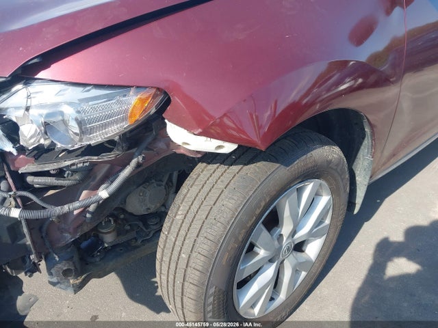 Aukcja sprzedaży 2012 Nissan Murano Sl, vin: JN8AZ1MU8CW101824, numer aukcji: 45145759
