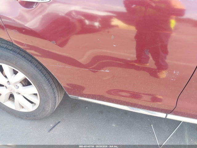 Aukcja sprzedaży 2012 Nissan Murano Sl, vin: JN8AZ1MU8CW101824, numer aukcji: 45145759