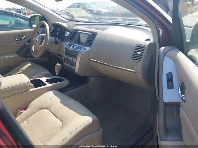 Aukcja sprzedaży 2012 Nissan Murano Sl, vin: JN8AZ1MU8CW101824, numer aukcji: 45145759
