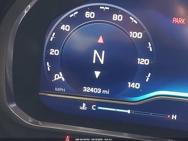 Aukcja sprzedaży 2023 Chevrolet Tahoe Lt, vin: 1GNSKNKD4PR228211, numer aukcji: 45145762