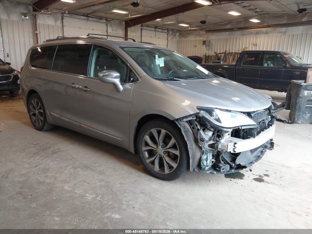 Aukcja sprzedaży 2018 Chrysler Pacifica Limited, vin: 2C4RC1GG3JR251741, numer aukcji: 45145763