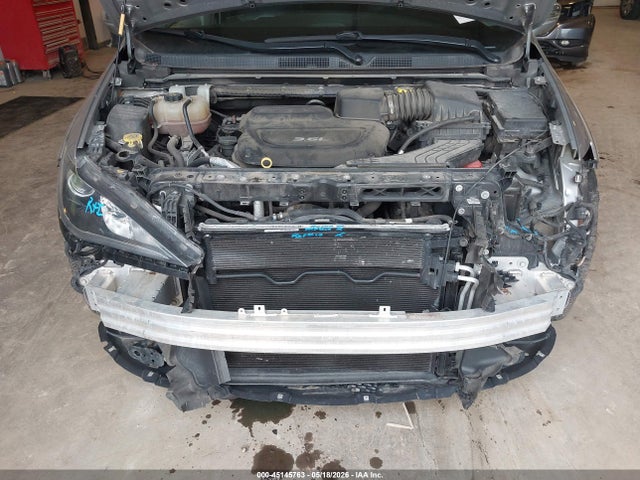Aukcja sprzedaży 2018 Chrysler Pacifica Limited, vin: 2C4RC1GG3JR251741, numer aukcji: 45145763