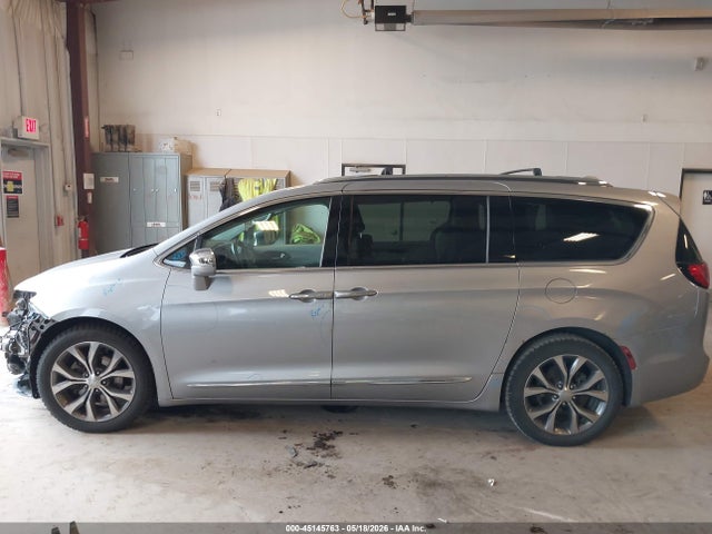 Aukcja sprzedaży 2018 Chrysler Pacifica Limited, vin: 2C4RC1GG3JR251741, numer aukcji: 45145763