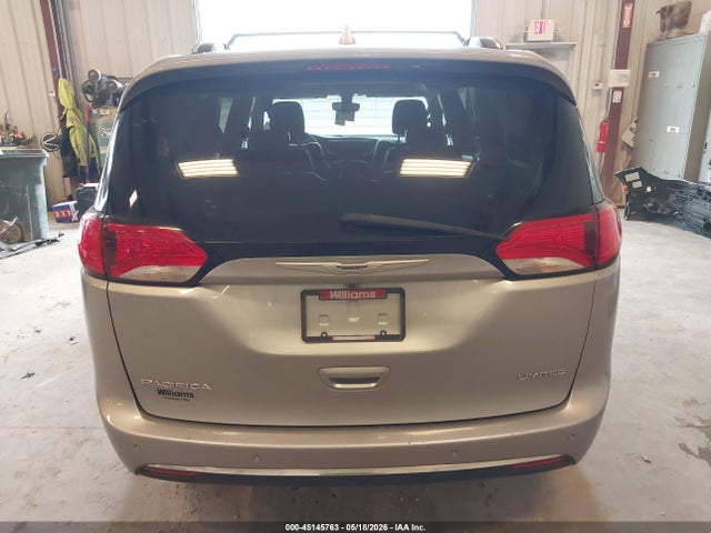 Aukcja sprzedaży 2018 Chrysler Pacifica Limited, vin: 2C4RC1GG3JR251741, numer aukcji: 45145763
