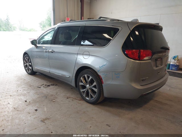 Aukcja sprzedaży 2018 Chrysler Pacifica Limited, vin: 2C4RC1GG3JR251741, numer aukcji: 45145763