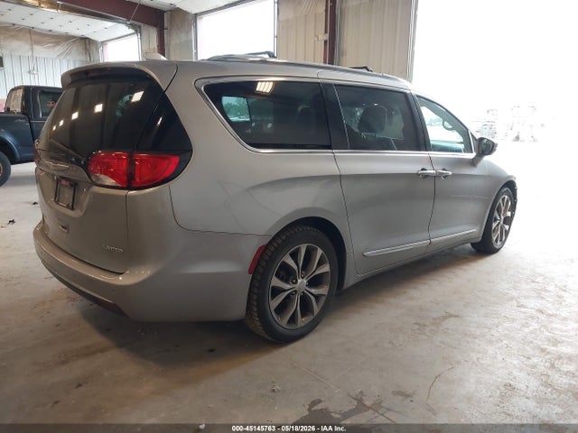Aukcja sprzedaży 2018 Chrysler Pacifica Limited, vin: 2C4RC1GG3JR251741, numer aukcji: 45145763