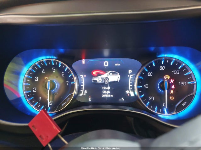 Aukcja sprzedaży 2018 Chrysler Pacifica Limited, vin: 2C4RC1GG3JR251741, numer aukcji: 45145763