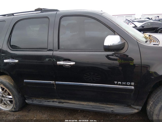 45145765 :رقم المزاد ، 1GNSKCE04BR178447 vin ، 2011 Chevrolet Tahoe Ltz مزاد بيع