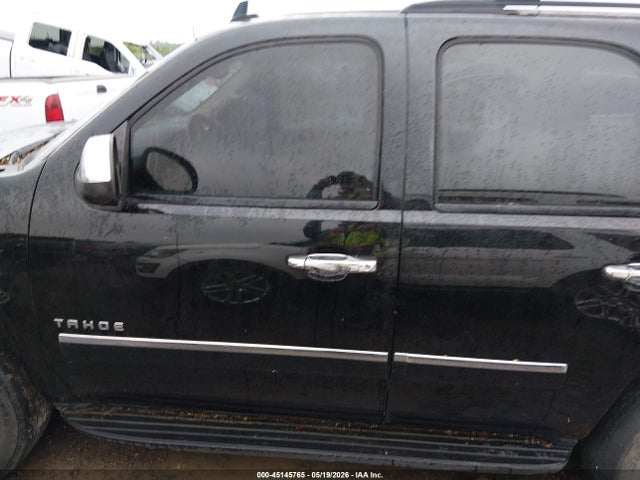 45145765 :رقم المزاد ، 1GNSKCE04BR178447 vin ، 2011 Chevrolet Tahoe Ltz مزاد بيع