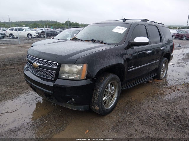 45145765 :رقم المزاد ، 1GNSKCE04BR178447 vin ، 2011 Chevrolet Tahoe Ltz مزاد بيع