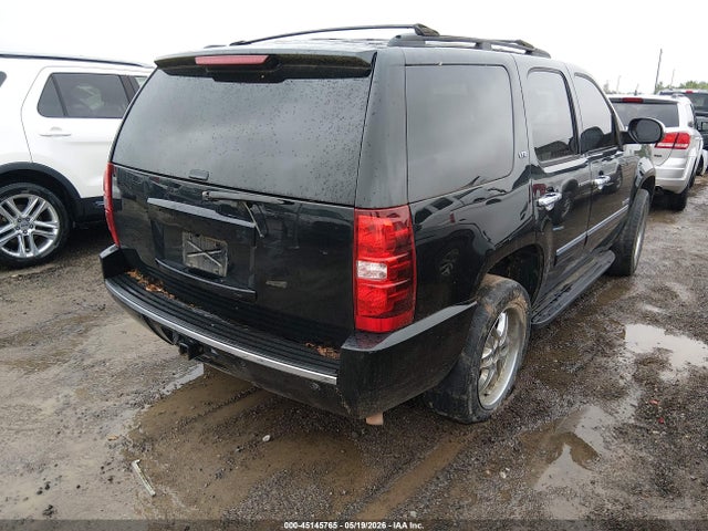 45145765 :رقم المزاد ، 1GNSKCE04BR178447 vin ، 2011 Chevrolet Tahoe Ltz مزاد بيع