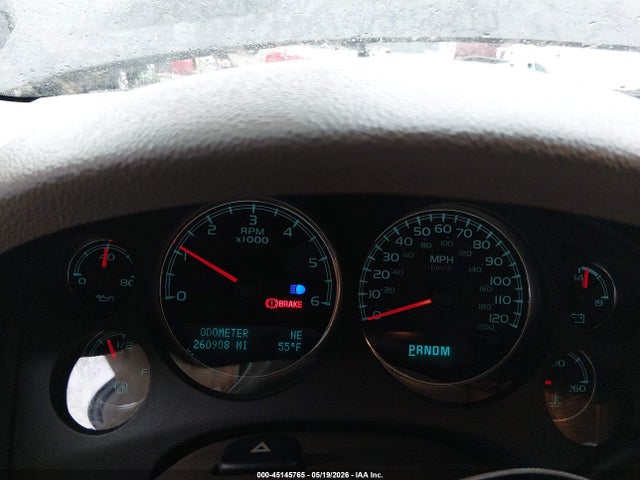 45145765 :رقم المزاد ، 1GNSKCE04BR178447 vin ، 2011 Chevrolet Tahoe Ltz مزاد بيع