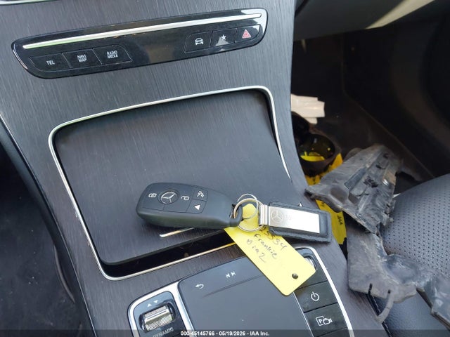 Aukcja sprzedaży 2022 Mercedes-benz Glc 300 4matic Suv, vin: W1N0G8EB8NV347695, numer aukcji: 45145766