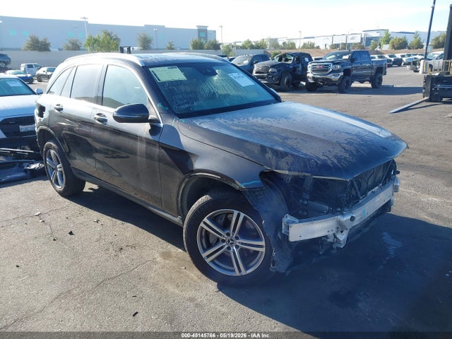 Aukcja sprzedaży 2022 Mercedes-benz Glc 300 4matic Suv, vin: W1N0G8EB8NV347695, numer aukcji: 45145766