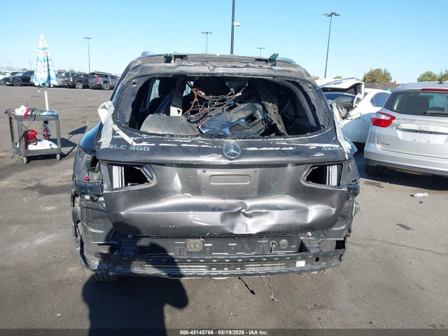 Aukcja sprzedaży 2022 Mercedes-benz Glc 300 4matic Suv, vin: W1N0G8EB8NV347695, numer aukcji: 45145766