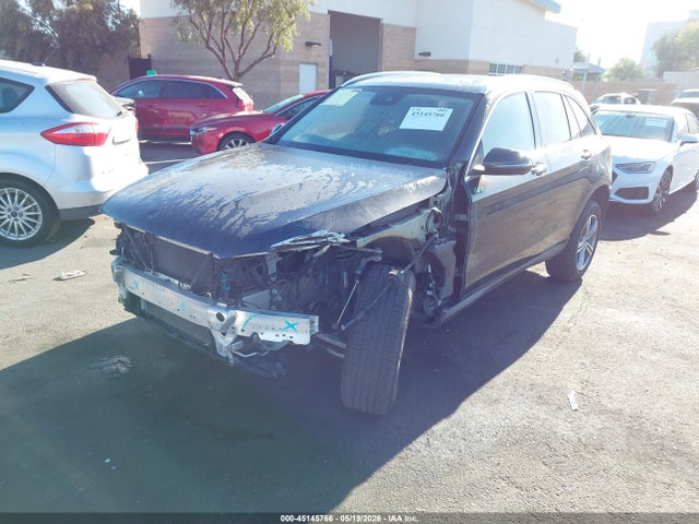 Aukcja sprzedaży 2022 Mercedes-benz Glc 300 4matic Suv, vin: W1N0G8EB8NV347695, numer aukcji: 45145766