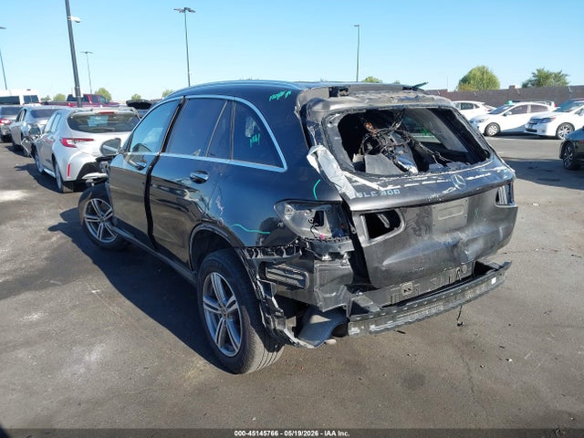 Aukcja sprzedaży 2022 Mercedes-benz Glc 300 4matic Suv, vin: W1N0G8EB8NV347695, numer aukcji: 45145766