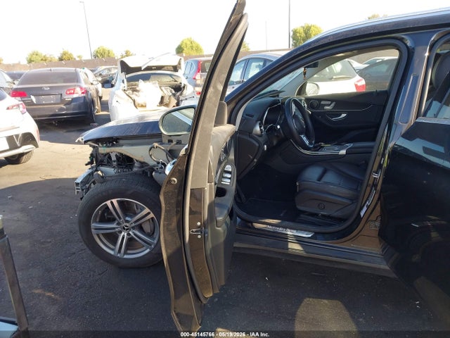 Aukcja sprzedaży 2022 Mercedes-benz Glc 300 4matic Suv, vin: W1N0G8EB8NV347695, numer aukcji: 45145766