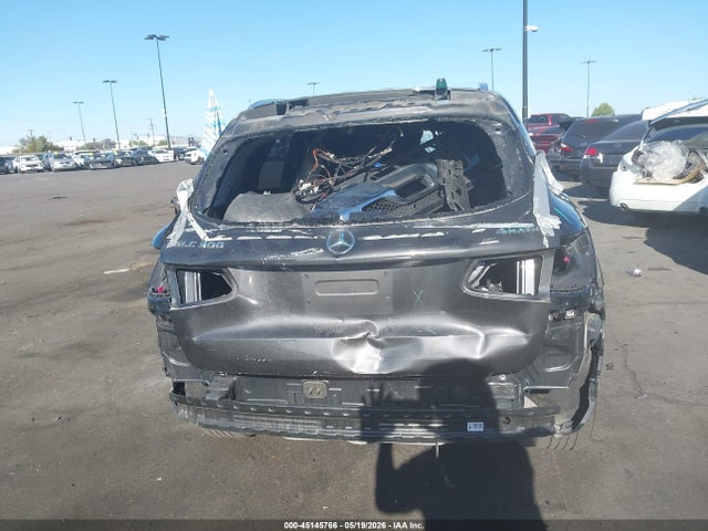 Aukcja sprzedaży 2022 Mercedes-benz Glc 300 4matic Suv, vin: W1N0G8EB8NV347695, numer aukcji: 45145766