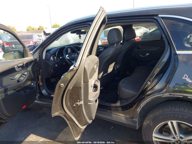 Aukcja sprzedaży 2022 Mercedes-benz Glc 300 4matic Suv, vin: W1N0G8EB8NV347695, numer aukcji: 45145766
