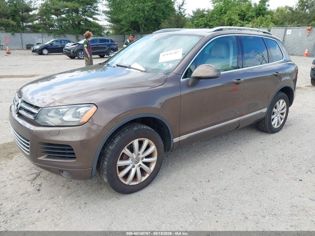 Aukcja sprzedaży 2011 Volkswagen Touareg Vr6 Sport, vin: WVGFF9BP8BD005008, numer aukcji: 45145767