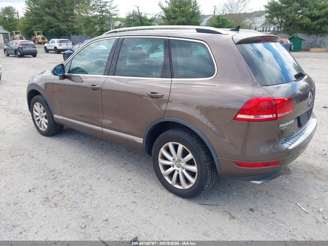 Aukcja sprzedaży 2011 Volkswagen Touareg Vr6 Sport, vin: WVGFF9BP8BD005008, numer aukcji: 45145767