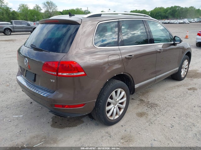Aukcja sprzedaży 2011 Volkswagen Touareg Vr6 Sport, vin: WVGFF9BP8BD005008, numer aukcji: 45145767