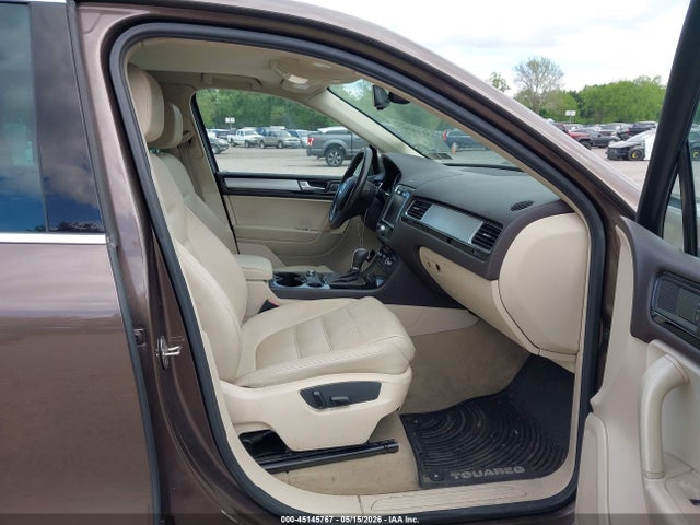 Aukcja sprzedaży 2011 Volkswagen Touareg Vr6 Sport, vin: WVGFF9BP8BD005008, numer aukcji: 45145767