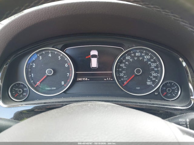 Aukcja sprzedaży 2011 Volkswagen Touareg Vr6 Sport, vin: WVGFF9BP8BD005008, numer aukcji: 45145767
