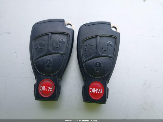 45145768 :رقم المزاد ، WDBNG75J15A441549 vin ، 2005 Mercedes-benz S 500 مزاد بيع