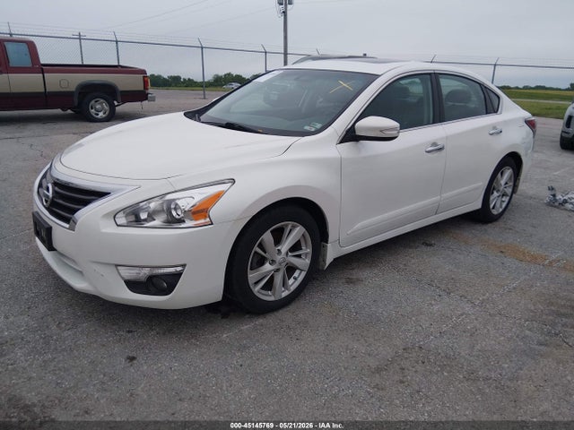 Aukcja sprzedaży 2014 Nissan Altima 2.5 Sl, vin: 1N4AL3AP1EC125707, numer aukcji: 45145769