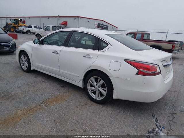 Aukcja sprzedaży 2014 Nissan Altima 2.5 Sl, vin: 1N4AL3AP1EC125707, numer aukcji: 45145769