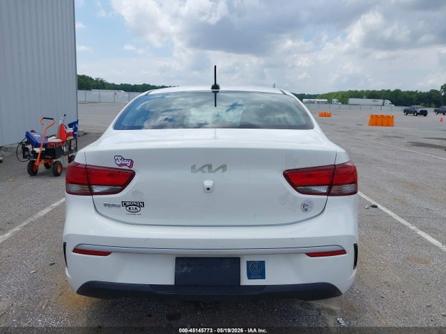 Aukcja sprzedaży 2022 Kia Rio S, vin: 3KPA24AD9NE506335, numer aukcji: 45145773
