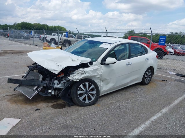 Aukcja sprzedaży 2022 Kia Rio S, vin: 3KPA24AD9NE506335, numer aukcji: 45145773