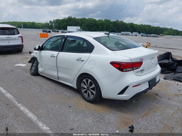 Aukcja sprzedaży 2022 Kia Rio S, vin: 3KPA24AD9NE506335, numer aukcji: 45145773