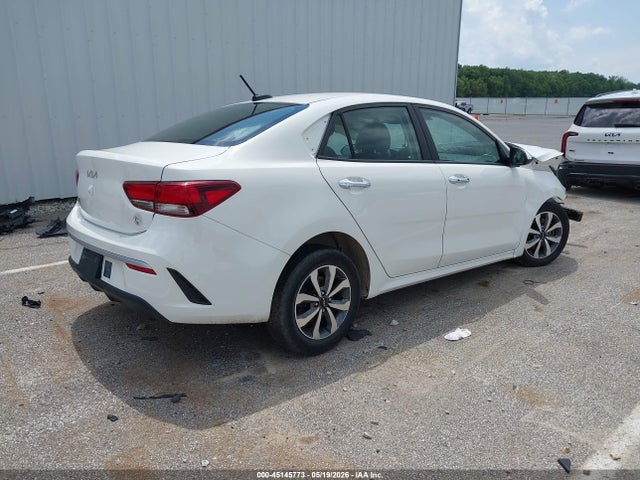 Aukcja sprzedaży 2022 Kia Rio S, vin: 3KPA24AD9NE506335, numer aukcji: 45145773