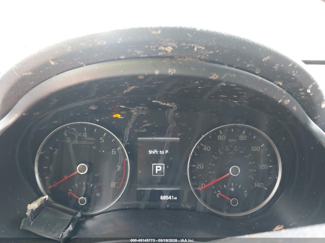 Aukcja sprzedaży 2022 Kia Rio S, vin: 3KPA24AD9NE506335, numer aukcji: 45145773