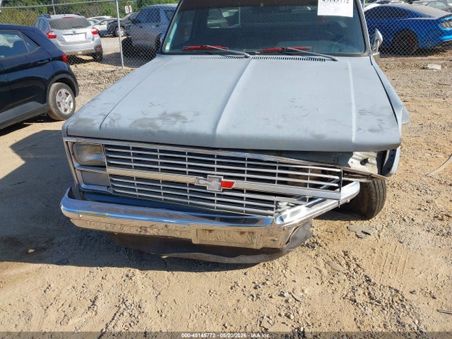 1983 Chevrolet C10 მანქანა იყიდება აუქციონზე, vin: 2GCDC14H7D1112819, აუქციონის ნომერი: 45145772