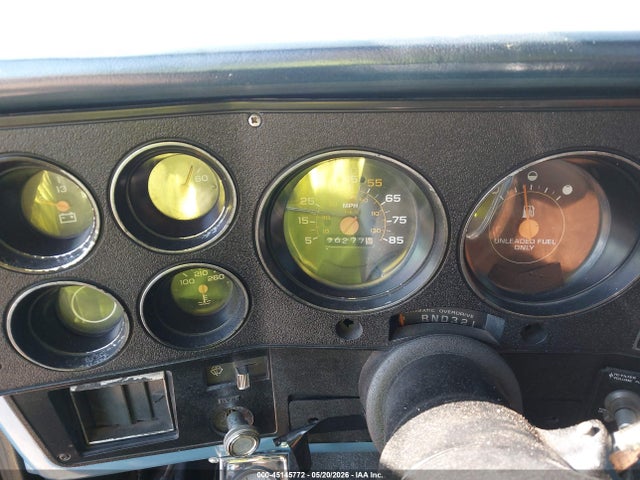 1983 Chevrolet C10 მანქანა იყიდება აუქციონზე, vin: 2GCDC14H7D1112819, აუქციონის ნომერი: 45145772