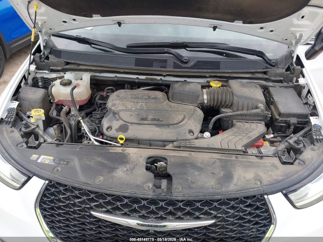 45145775 :رقم المزاد ، 2C4RC1BG4SR551992 vin ، 2025 Chrysler Pacifica Select مزاد بيع