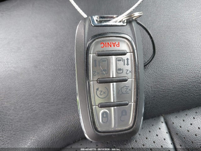 45145775 :رقم المزاد ، 2C4RC1BG4SR551992 vin ، 2025 Chrysler Pacifica Select مزاد بيع