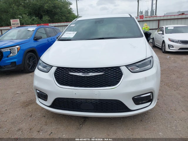 45145775 :رقم المزاد ، 2C4RC1BG4SR551992 vin ، 2025 Chrysler Pacifica Select مزاد بيع