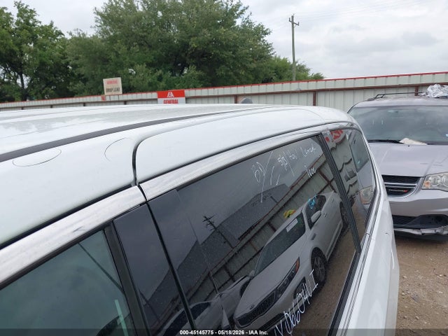 45145775 :رقم المزاد ، 2C4RC1BG4SR551992 vin ، 2025 Chrysler Pacifica Select مزاد بيع