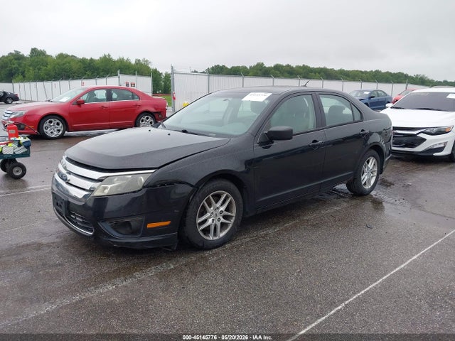Продаж на аукціоні авто 2010 Ford Fusion S, vin: 3FAHP0GA9AR429898, номер лоту: 45145776