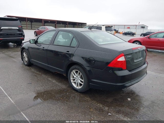 Продаж на аукціоні авто 2010 Ford Fusion S, vin: 3FAHP0GA9AR429898, номер лоту: 45145776