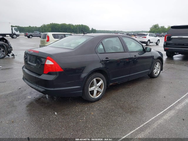 Продаж на аукціоні авто 2010 Ford Fusion S, vin: 3FAHP0GA9AR429898, номер лоту: 45145776