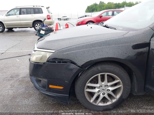 Продаж на аукціоні авто 2010 Ford Fusion S, vin: 3FAHP0GA9AR429898, номер лоту: 45145776