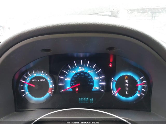 Продаж на аукціоні авто 2010 Ford Fusion S, vin: 3FAHP0GA9AR429898, номер лоту: 45145776