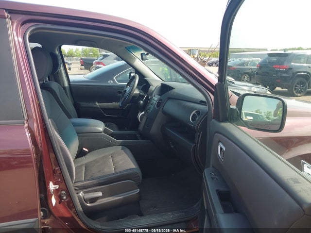 Продаж на аукціоні авто 2010 Honda Pilot Lx, vin: 5FNYF4H25AB038051, номер лоту: 45145778